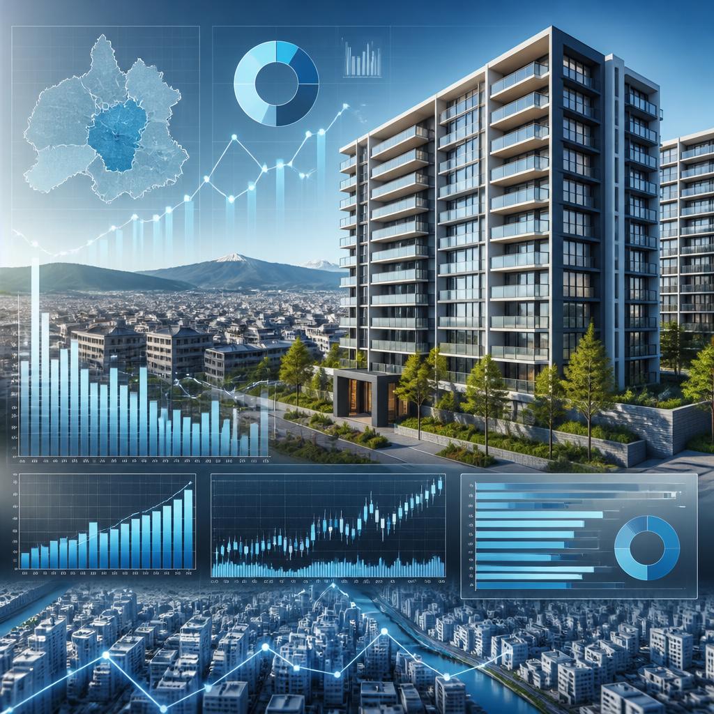 福島市のマンション市場の現状