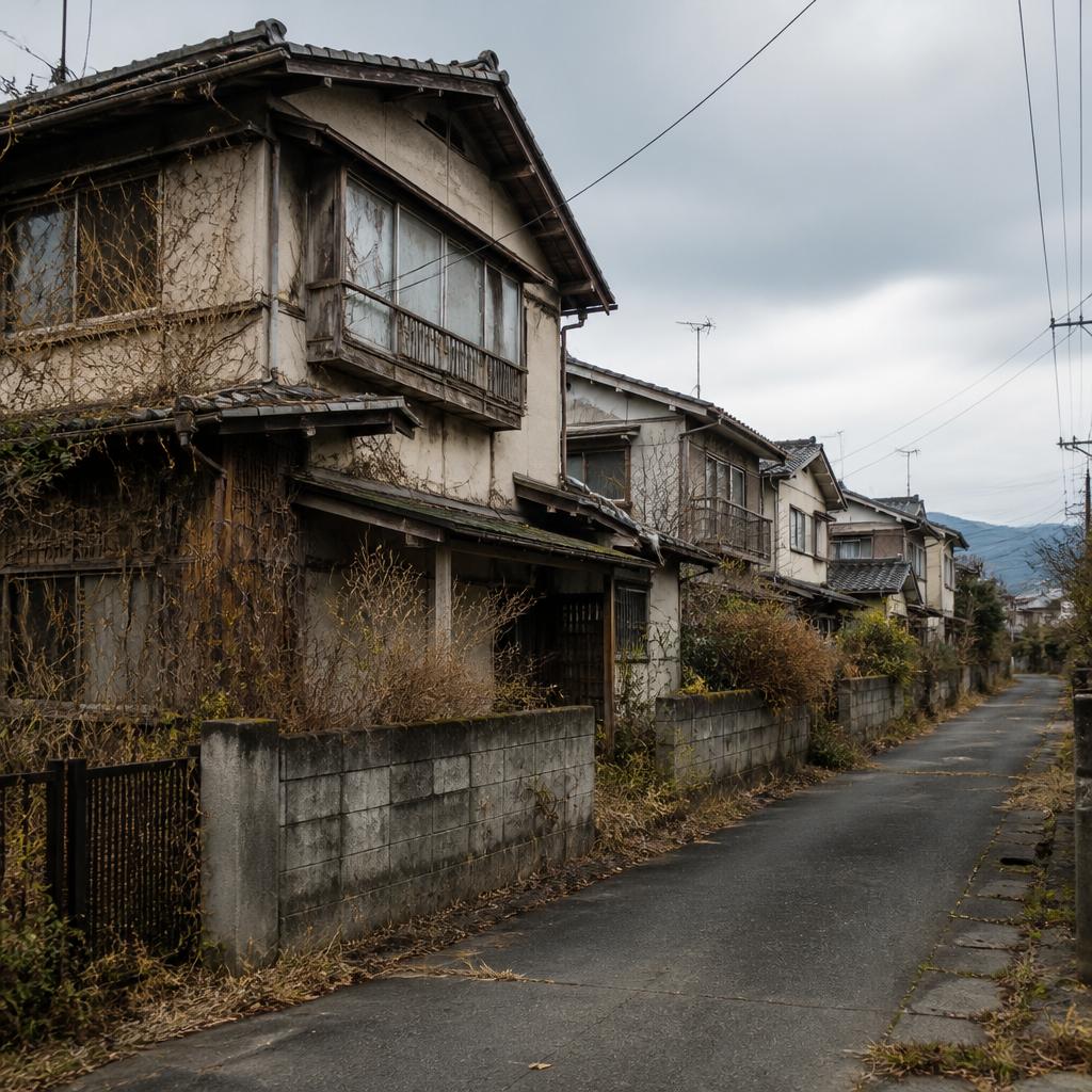 空き家問題への対策とその重要性
