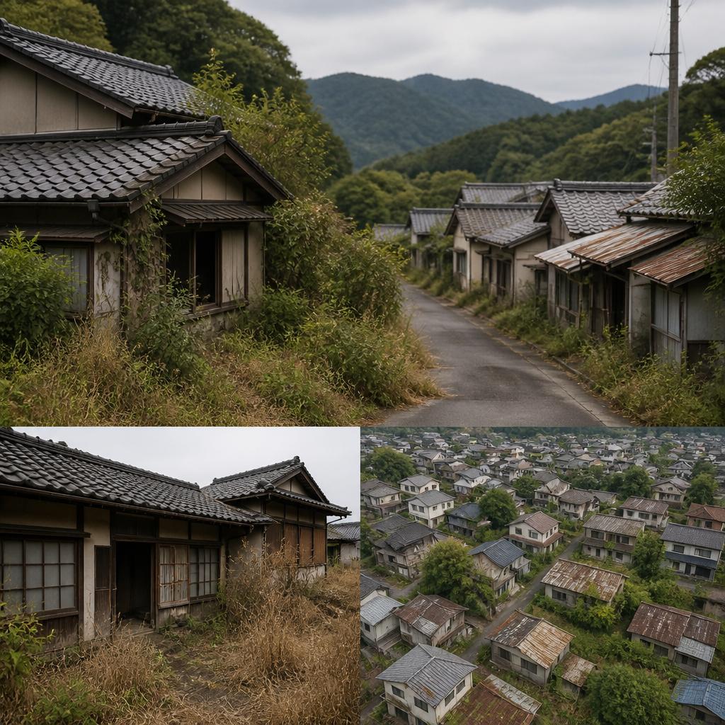 空き家問題の背景