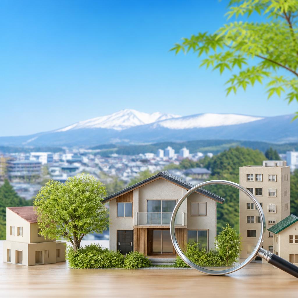空き家や不動産の悩みをスッキリ解決！福島市の地域密着型専門家がサポートします。