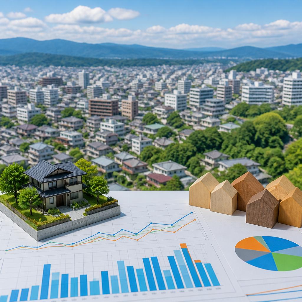 福島市の不動産市場の現状