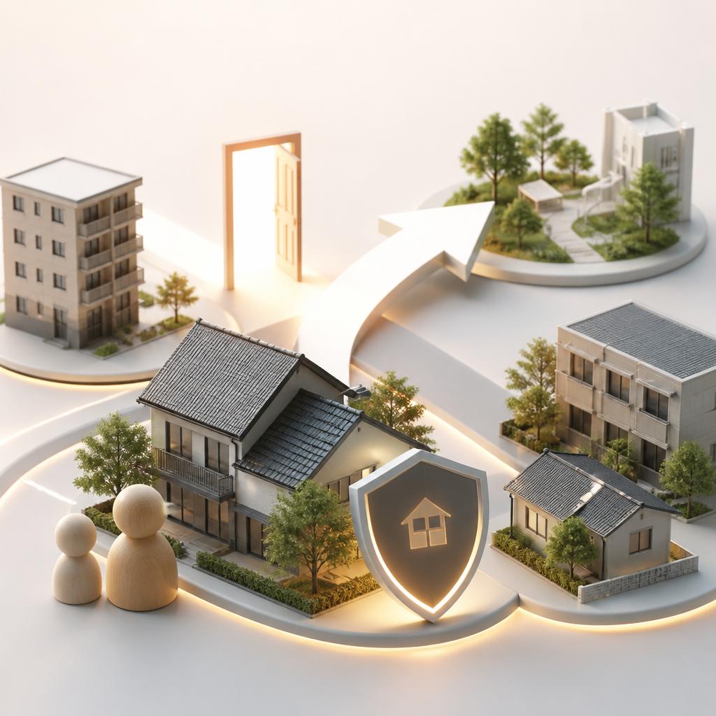 住み替え支援の重要性