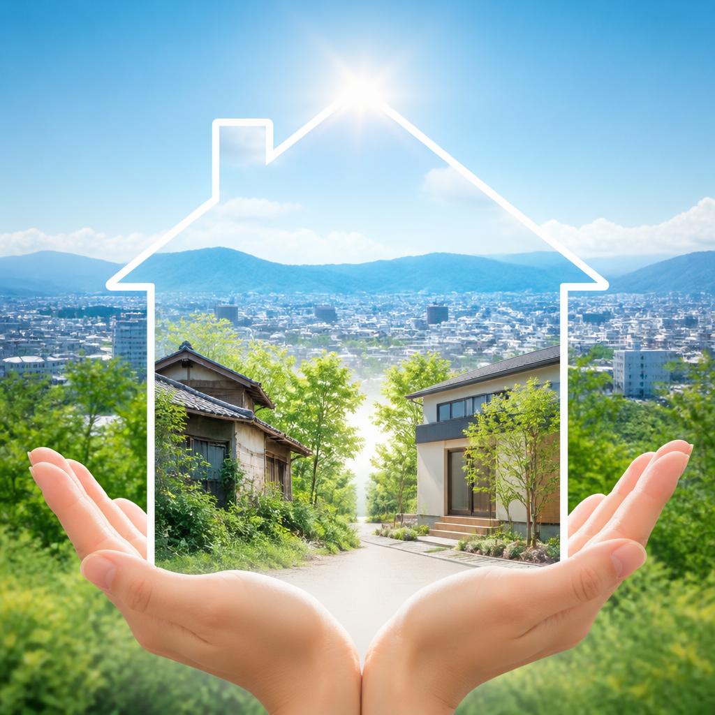 福島市での空き家問題、私たちが解決します！