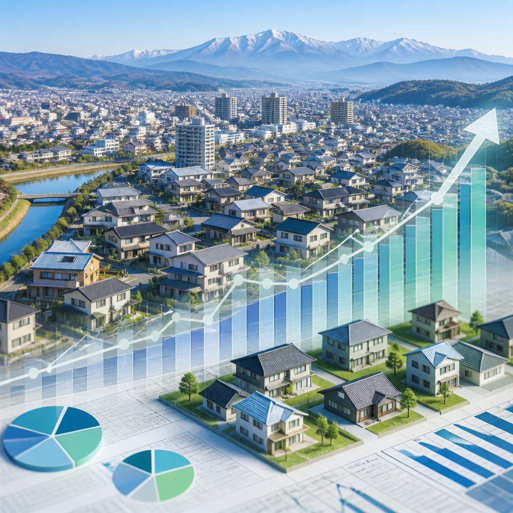 福島市の不動産市場の魅力