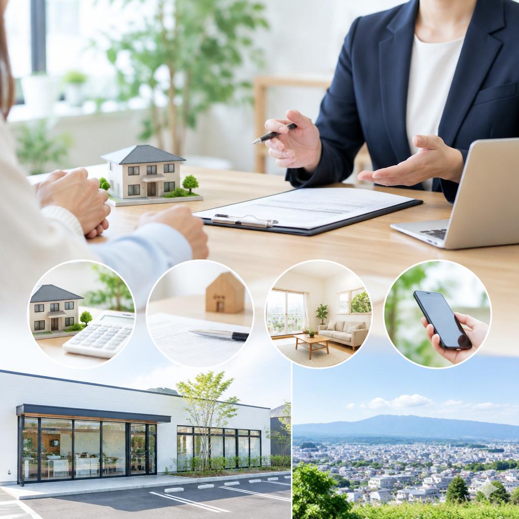 「うちの場合はどう進める？」福島市の築浅・共有住宅をまずは無料相談