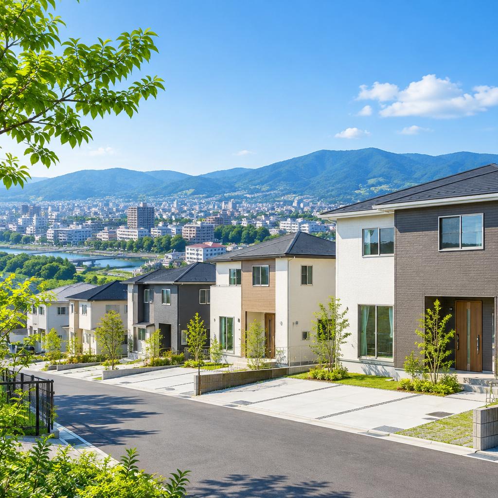 注文住宅は予算が合わない——その悩み、福島市の新築建売という選択肢で解決しませんか？