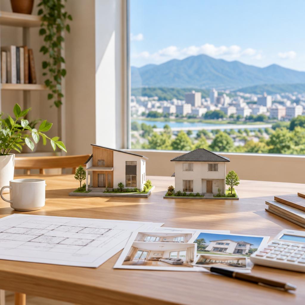 「注文住宅は難しいかも」と感じたら、まずは気軽にご相談ください